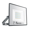 Прожектор светодиодный PRO LL-1000 30W 6400K 3600Lm IP65 черный алюминий Feron
