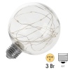 Лампа светодиодная Feron LB-382 G95 3W 2700K 230V E27