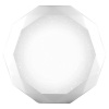 Светодиодный светильник накладной Feron AL5201 DIAMOND тарелка 70W 4000K белый