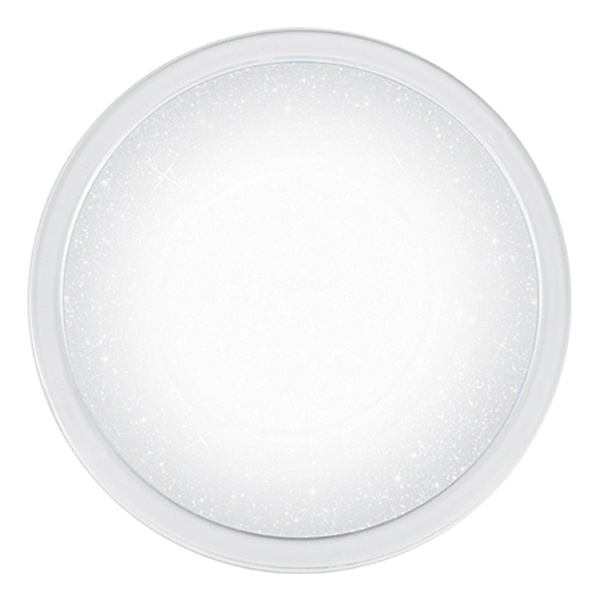 Светодиодный светильник накладной Feron AL5001 STARLIGHT тарелка 70W 4000К белый с кантом