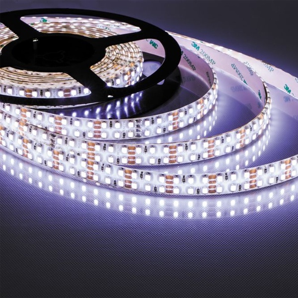 Светодиодная LED лента Feron LS615, 240SMD(2835)/м 19.2Вт/м  5м IP65 12V 6500К