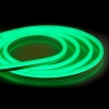 Светодиодная LED лента Feron LS721 неоновая, 144SMD(2835)/m 12Вт/м 50м IP67 220V зеленый