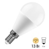Лампа светодиодная Feron LB-950 Шарик G45 13W 2700K 230V E14
