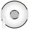 Светильник светодиодный управляемый с пультом Feron AL5100 GLORY тарелка 70W 3000К-6000K белый