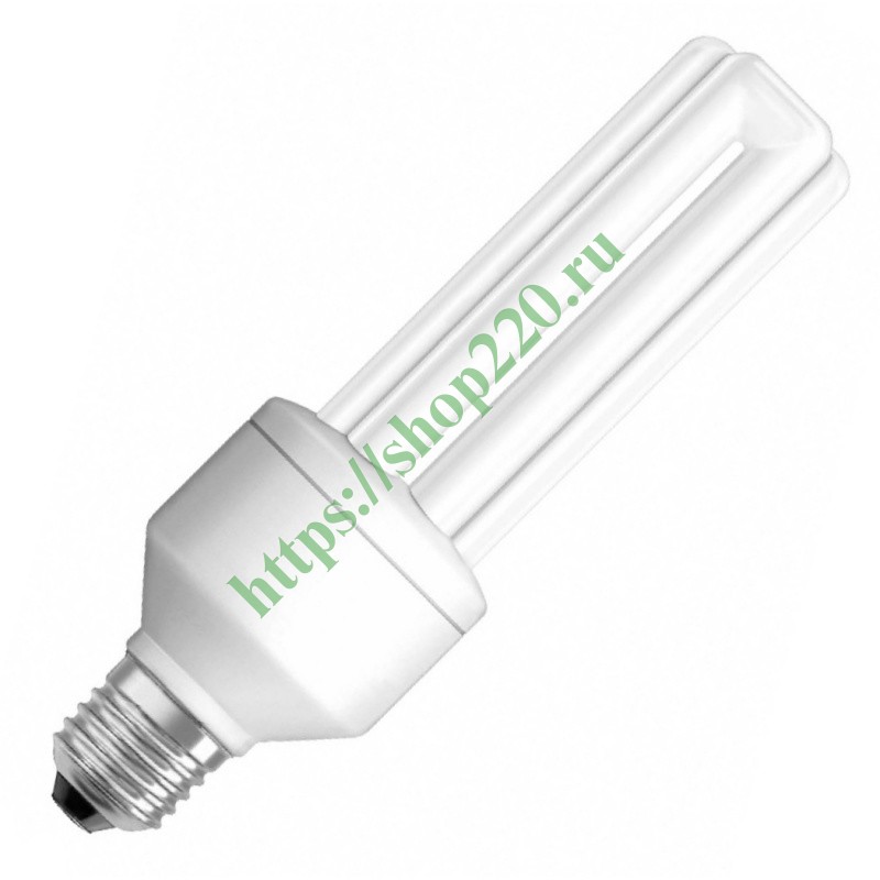 Лампа энергосберегающая Osram Dulux INT LL 30W/840 E27