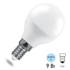 Лампа светодиодная Feron.PRO LB-1409 Шарик G45 9W 6400K 230V E14 790Lm используется OSRAM LED