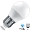 Лампа светодиодная Feron.PRO LB-1407 Шарик G45 7.5W 6400K 230V E27 670Lm используется OSRAM LED