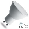 Лампа светодиодная Feron.PRO LB-1608 MR16 8W 4000K 230V GU10 550Lm используется OSRAM LED