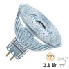 Лампа светодиодная Osram LED PARATHOM MR16 3,8W/830 (35W) 36° 12V GU5.3 350Lm