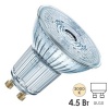 Лампа светодиодная Osram PARATHOM PAR16 GL 50 4,5W/930 36° DIM 230V GU10 350lm
