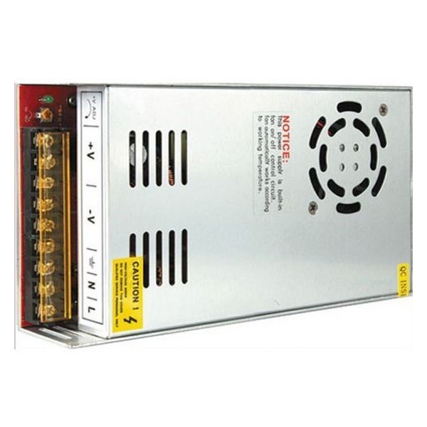 Блок питания Gauss LED STRIP PS 400W 12V IP20