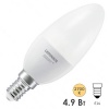 Светодиодная лампа LEDVANCE SMART+ Candle DIM 5W (замена 40W) 2700K E14