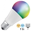 Светодиодная лампа LEDVANCE SMART+ Classic RGBW 10W (замена 60W) E27