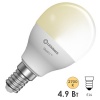 Светодиодная лампа LEDVANCE SMART+ Mini bulb DIM 5W (замена 40W) 2700K E14