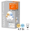 Светодиодная лампа LEDVANCE SMART+WiFi Mini Bulb Tunable White 5W (40W) 2700…6500K E14 упаковка 3шт