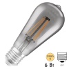 Светодиодная лампа LEDVANCE SMART+ Filament Edison DIM 44 6W 2700K E27