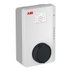 Станция зарядная ABB Terra AC W22-T-RD-M-0 AC wallbox type 2, 3ф/32A, сертификация MID,RFID,дисплей