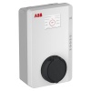Станция зарядная ABB Terra AC W22-T-RD-MC-0 AC wallbox type2,3ф/32A,сертификация MID,RFID,дисплей,4G