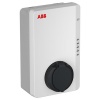 Станция зарядная ABB Terra AC W22-S-RD-MC-0 AC wallbox type2,3ф/32A,сертификация MID,RFID,дисплей,4G