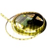 Лента светодиодная TDM SMD2835-60 LED/m 4,8W/m желтый 12V IP65 (5 метров)