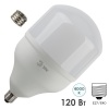 Лампа светодиодная STD LED POWER T160 120W 4000K E27-E40 колокол нейтральный белый свет ЭРА