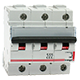 Автоматические выключатели Legrand DX3 10kA/16kA (автоматы до 125А)