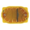 Коробка монтажная 3-постовая глубина 40 мм для сухих перегородок [уп. 15шт] Batibox Legrand