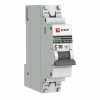 Автоматический выключатель 1P 10А (C) 6кА ВА 47-63 EKF PROxima (автомат электрический)