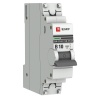 Автоматический выключатель 1P 10А (B) 6кА ВА 47-63 EKF PROxima (автомат электрический)