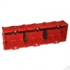 Коробка монтажная Batibox 3 поста d71х216 глубина 40мм для кирпичных стен [уп. 5шт] Legrand