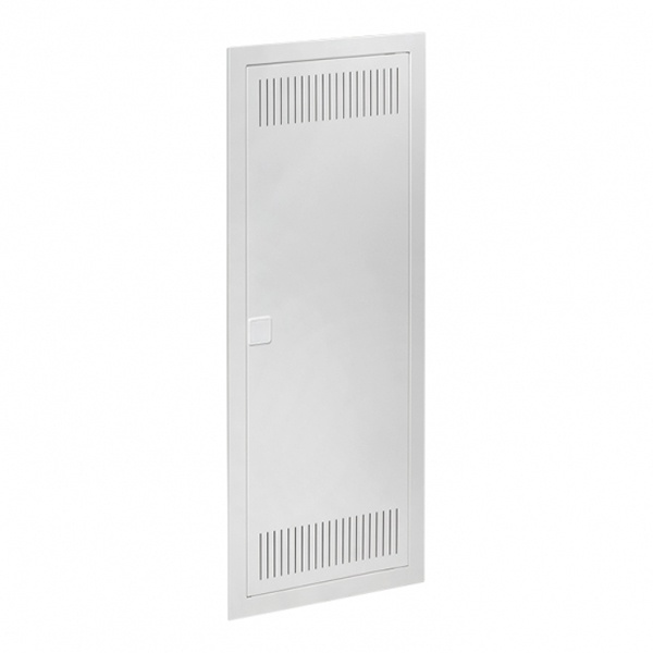 Дверь металлическая с перфорацией для щита Nova 5 габарит IP40 EKF PROxima