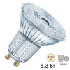 Лампа светодиодная Osram PARATHOM PAR16 GL 80 8,3W/930 36° DIM 230V GU10 575lm