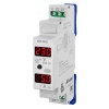 Вольтамперметр ВАР-М02 АС20-450В измерение, индикация сетевого напряжения и тока УХЛ2 спец. изделие