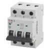 Автоматический выключатель ВА47-29 3Р 10А 4,5кА характеристика В ЭРА Pro (NO-902-196) (автомат электрический)