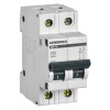 Автоматический выключатель GENERICA ВА 47-29 2Р 25А 4,5кА характеристика С ИЭК (автомат электрический)