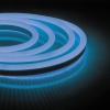 Светодиодная неоновая LED лента Feron LS720 120SMD(2835)/м 9,6W/м синий 220V IP67 длина 50м