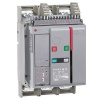 Автоматический выключатель ВА-338E силовой 3P 1250А 50кА с электронным расцепителем DEKraft (автомат электрический)