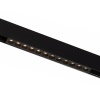 Светильник трековый магнитный ЭРА TRM20-3-22-12W3K-B для системы NOVA 48V 12Вт 3000К черный