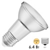 Лампа светодиодная Osram LED PARATHOM PAR20 DIM 36° 6.4W (50W) 927 230V E27 350Lm d65x88mm