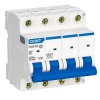 Автоматический выключатель NXB-63S 4P 10А 4.5kA х-ка B (R) CHINT (автомат электрический)