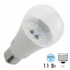 Лампа светодиодная для растений ЭРА FITO-11W-Ra90-E27 11W 220V E27 d60х120mm 264903