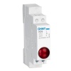 Индикатор ND9-1/r красный ,AC/DC230В (LED) CHINT