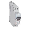Автоматический выключатель Legrand DX3 1П+Н C6A 6/10kA 1 модуль (автомат) (автомат электрический)