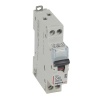 Автоматический выключатель Legrand DX3 1П+Н C40A 6/10kA 1 модуль (автомат) (автомат электрический)