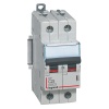 Автоматический выключатель Legrand DX3 2П C25A 6/10kA 2 модуля (автомат) (автомат электрический)