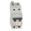 Автоматический выключатель Legrand DX3 2П C40A 6/10kA 2 модуля (автомат) (автомат электрический)