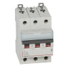 Автоматический выключатель Legrand DX3 3П C16A 6/10kA 3 модуля (автомат) (автомат электрический)