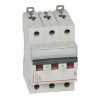 Автоматический выключатель Legrand DX3 3П C32A 6/10kA 3 модуля (автомат) (автомат электрический)