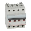 Автоматический выключатель Legrand DX3 4П C32A 6/10kA 4 модуля (автомат) (автомат электрический)