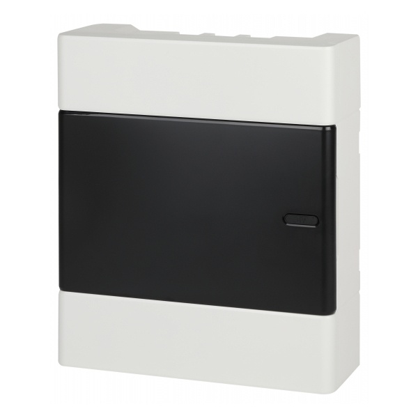 Щит навесной Trend BOXS-24-p-s-t ЩРН-П-24 24 (2x12) модулей с прозрачной дверкой IP41 ЭРА (электрический шкаф)
